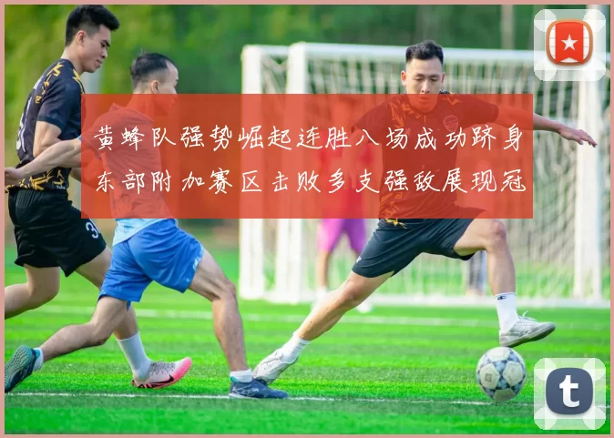 黄蜂队强势崛起连胜八场成功跻身东部附加赛区击败多支强敌展现冠军潜力